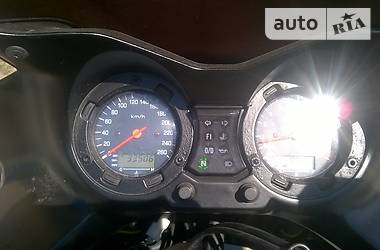 Мотоцикл Внедорожный (Enduro) Suzuki V-Strom 1000 2008 в Вознесенске