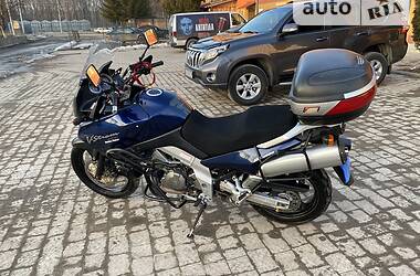 Мотоцикл Туризм Suzuki V-Strom 1000 2003 в Тернополе