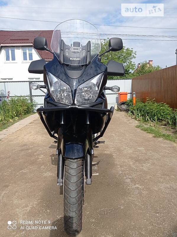 Мотоцикл Багатоцільовий (All-round) Suzuki V-Strom 1000 2005 в Луцьку