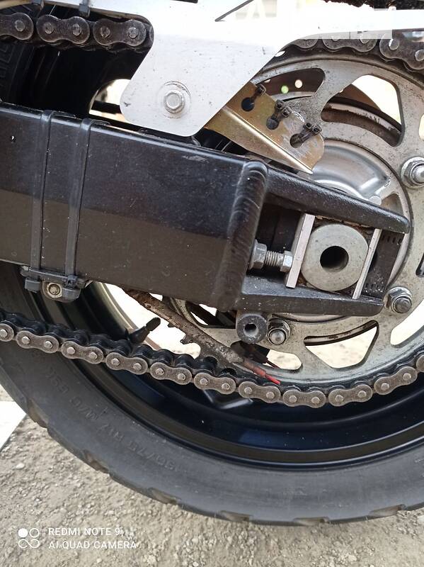 Мотоцикл Багатоцільовий (All-round) Suzuki V-Strom 1000 2005 в Луцьку