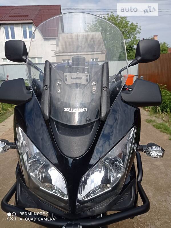 Мотоцикл Багатоцільовий (All-round) Suzuki V-Strom 1000 2005 в Луцьку