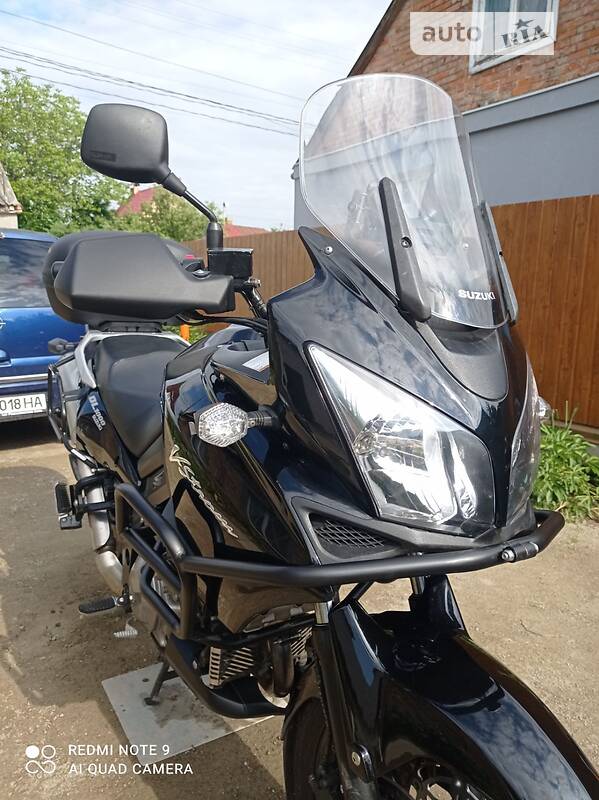 Мотоцикл Багатоцільовий (All-round) Suzuki V-Strom 1000 2005 в Луцьку