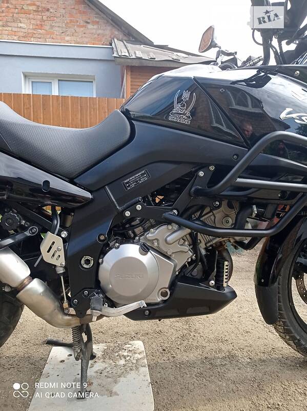 Мотоцикл Багатоцільовий (All-round) Suzuki V-Strom 1000 2005 в Луцьку