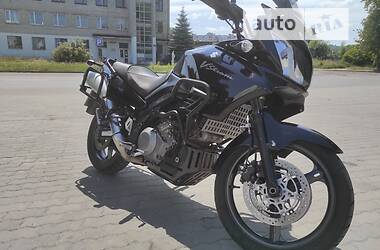 Мотоцикл Многоцелевой (All-round) Suzuki V-Strom 1000 2008 в 