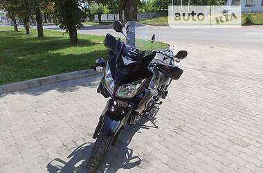 Мотоцикл Многоцелевой (All-round) Suzuki V-Strom 1000 2008 в 