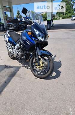 Мотоцикл Спорт-туризм Suzuki V-Strom 1000 2003 в Вінниці
