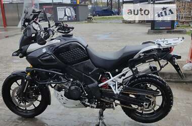 Мотоцикл Туризм Suzuki V-Strom 1000 2014 в Бориславі