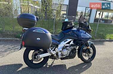 Мотоцикл Позашляховий (Enduro) Suzuki V-Strom 1000 2002 в Чернігові