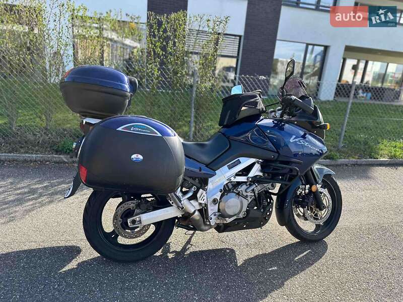 Мотоцикл Позашляховий (Enduro) Suzuki V-Strom 1000 2002 в Чернігові