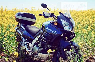 Мотоцикл Туризм Suzuki V-Strom 1000 2003 в Одесі