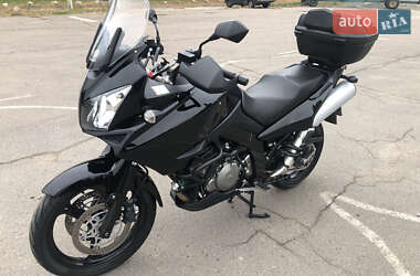 Мотоцикл Туризм Suzuki V-Strom 1000 2009 в 