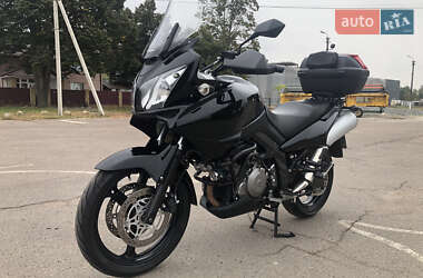 Мотоцикл Туризм Suzuki V-Strom 1000 2009 в 