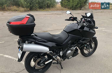 Мотоцикл Туризм Suzuki V-Strom 1000 2009 в 