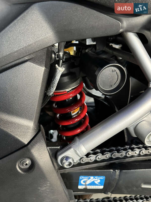 Мотоцикл Багатоцільовий (All-round) Suzuki V-Strom 1000 2017 в Києві