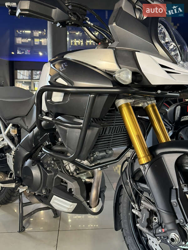 Мотоцикл Багатоцільовий (All-round) Suzuki V-Strom 1000 2017 в Києві