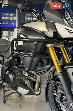 Мотоцикл Многоцелевой (All-round) Suzuki V-Strom 1000 2017 в 