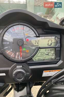 Мотоцикл Багатоцільовий (All-round) Suzuki V-Strom 1000 2018 в Миколаєві