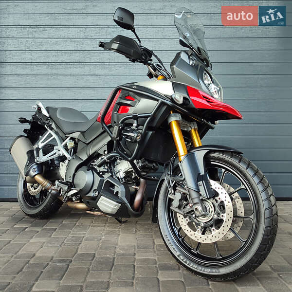 Мотоцикл Туризм Suzuki V-Strom 1000 2015 в Белой Церкви