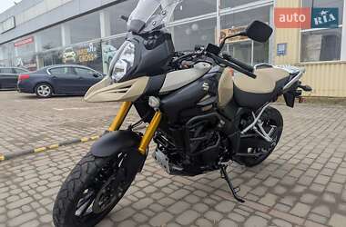 Мотоцикл Многоцелевой (All-round) Suzuki V-Strom 1000 2014 в Ровно