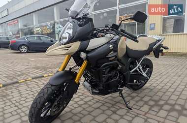 Suzuki V-Strom 1000 2014