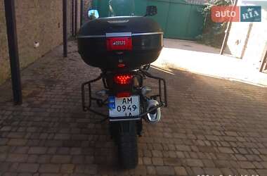 Мотоцикл Туризм Suzuki V-Strom 1000 2006 в 