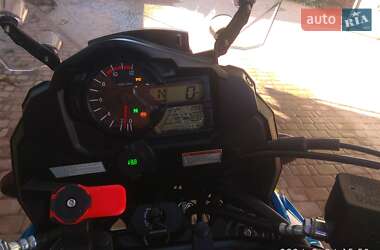 Мотоцикл Туризм Suzuki V-Strom 1000 2006 в 