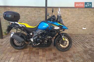 Мотоцикл Туризм Suzuki V-Strom 1000 2006 в 