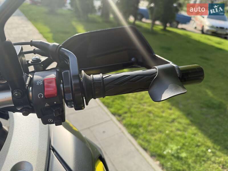 Мотоцикл Спорт-туризм Suzuki V-Strom 1000 2018 в Днепре фото 11 Мотоцикл Спорт-туризм Suzuki V-Strom 1000 2018 в Днепре