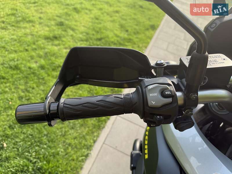 Мотоцикл Спорт-туризм Suzuki V-Strom 1000 2018 в Днепре фото 13 Мотоцикл Спорт-туризм Suzuki V-Strom 1000 2018 в Днепре
