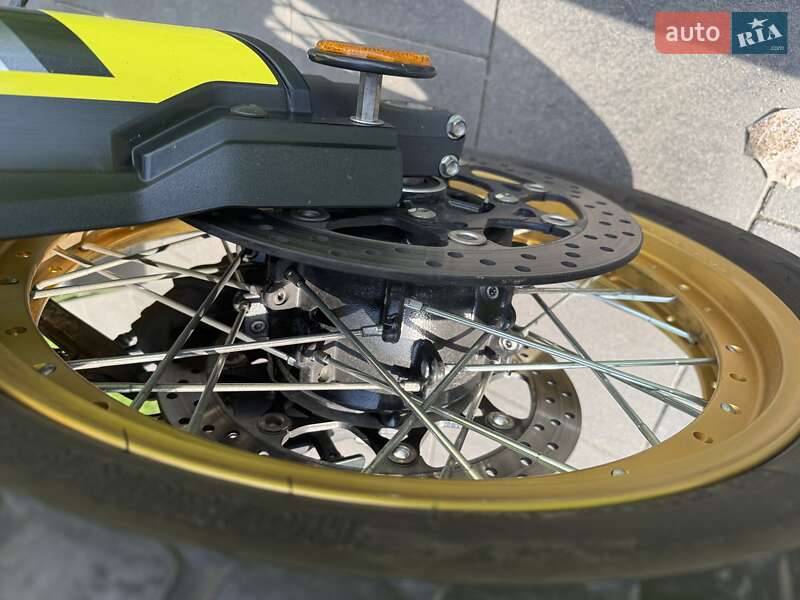 Мотоцикл Спорт-туризм Suzuki V-Strom 1000 2018 в Днепре фото 19 Мотоцикл Спорт-туризм Suzuki V-Strom 1000 2018 в Днепре