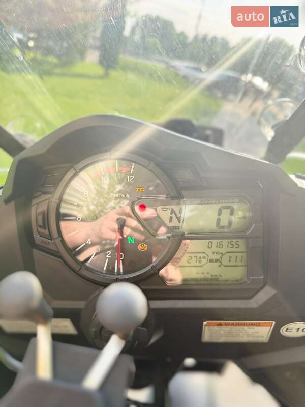 Мотоцикл Спорт-туризм Suzuki V-Strom 1000 2018 в Днепре фото 30 Мотоцикл Спорт-туризм Suzuki V-Strom 1000 2018 в Днепре