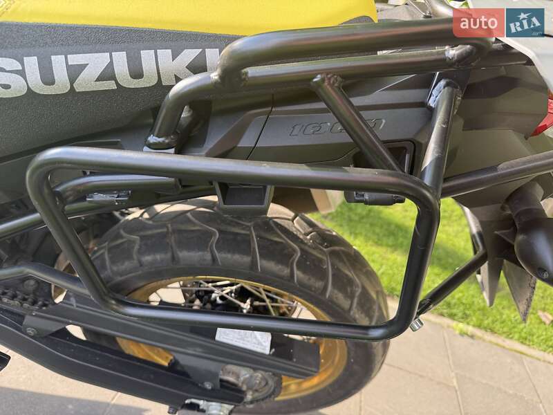 Мотоцикл Спорт-туризм Suzuki V-Strom 1000 2018 в Днепре фото 33 Мотоцикл Спорт-туризм Suzuki V-Strom 1000 2018 в Днепре