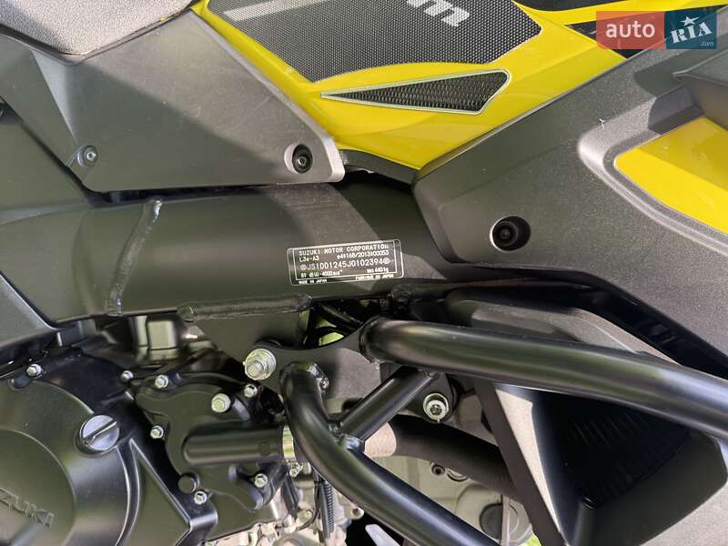 Мотоцикл Спорт-туризм Suzuki V-Strom 1000 2018 в Днепре фото 36 Мотоцикл Спорт-туризм Suzuki V-Strom 1000 2018 в Днепре