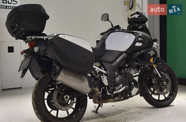 Мотоцикл Спорт-туризм Suzuki V-Strom 1000 2014 в 