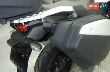 Мотоцикл Спорт-туризм Suzuki V-Strom 1000 2014 в 