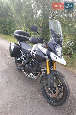 Мотоцикл Туризм Suzuki V-Strom 1000 2017 в 