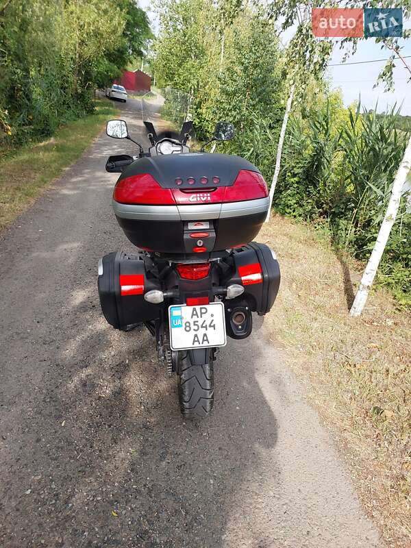 Мотоцикл Туризм Suzuki V-Strom 1000 2017 в Днепре