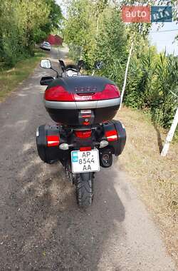 Мотоцикл Туризм Suzuki V-Strom 1000 2017 в 