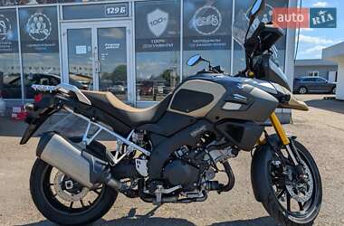 Мотоцикл Туризм Suzuki V-Strom 1000 2014 в 
