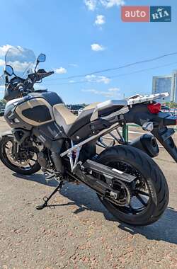 Мотоцикл Туризм Suzuki V-Strom 1000 2014 в 