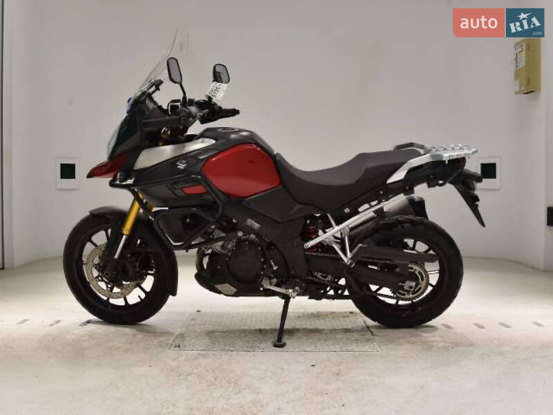 Мотоцикл Туризм Suzuki V-Strom 1000 2015 в Одессе