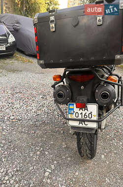 Мотоцикл Спорт-туризм Suzuki V-Strom 1000 2002 в Киеве