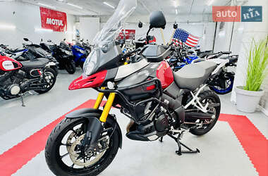 Мотоцикл Туризм Suzuki V-Strom 1000 2015 в 