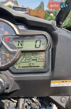 Мотоцикл Багатоцільовий (All-round) Suzuki V-Strom 1000 2017 в Житомирі