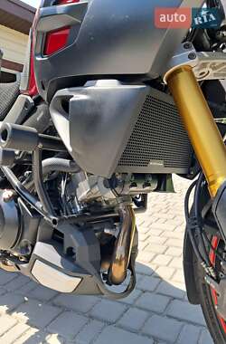 Мотоцикл Багатоцільовий (All-round) Suzuki V-Strom 1000 2017 в Житомирі