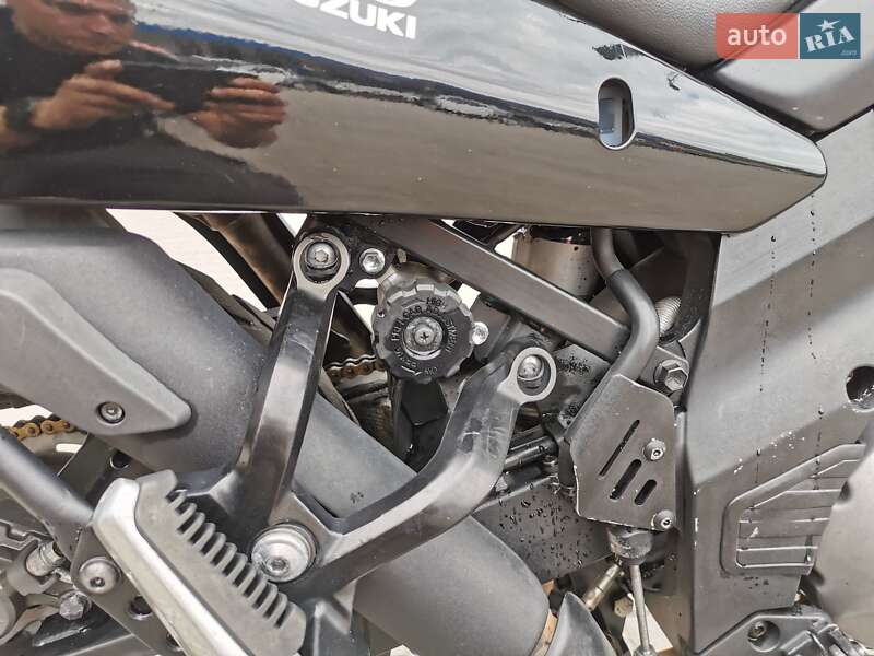 Мотоцикл Многоцелевой (All-round) Suzuki V-Strom 1000 2008 в Киеве