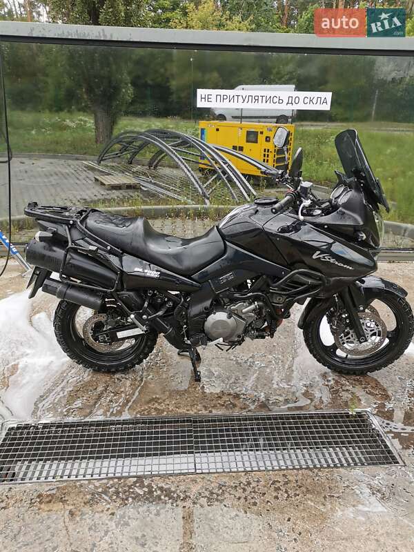 Мотоцикл Многоцелевой (All-round) Suzuki V-Strom 1000 2008 в Киеве