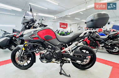 Мотоцикл Туризм Suzuki V-Strom 1000 2015 в 