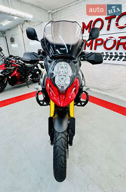 Мотоцикл Туризм Suzuki V-Strom 1000 2015 в 