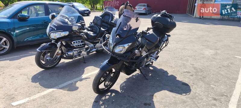 Мотоцикл Туризм Suzuki V-Strom 1000 2005 в Нетешине фото 5 Мотоцикл Туризм Suzuki V-Strom 1000 2005 в Нетешине